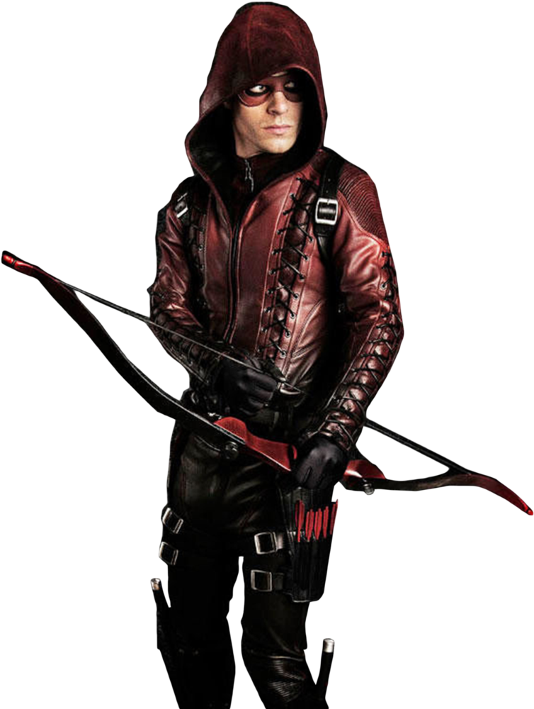 Roy Harper PNG HD Isolated