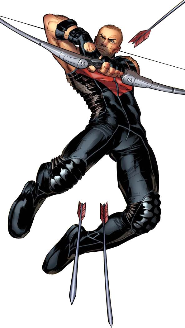 Roy Harper PNG Isolated File