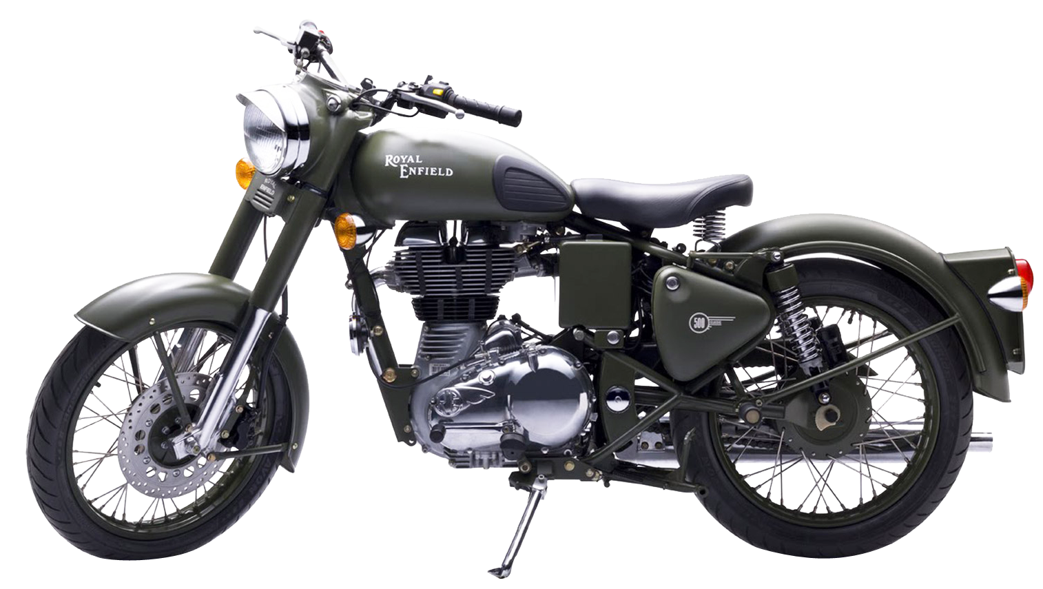 Royal Enfield PNG HD Isolated