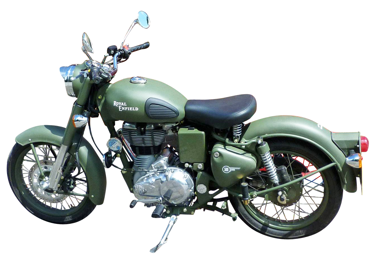 Royal Enfield PNG Isolated HD