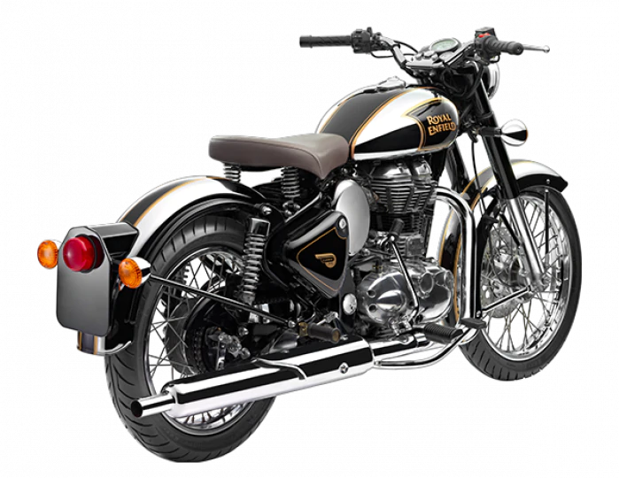 Royal Enfield PNG Isolated Image