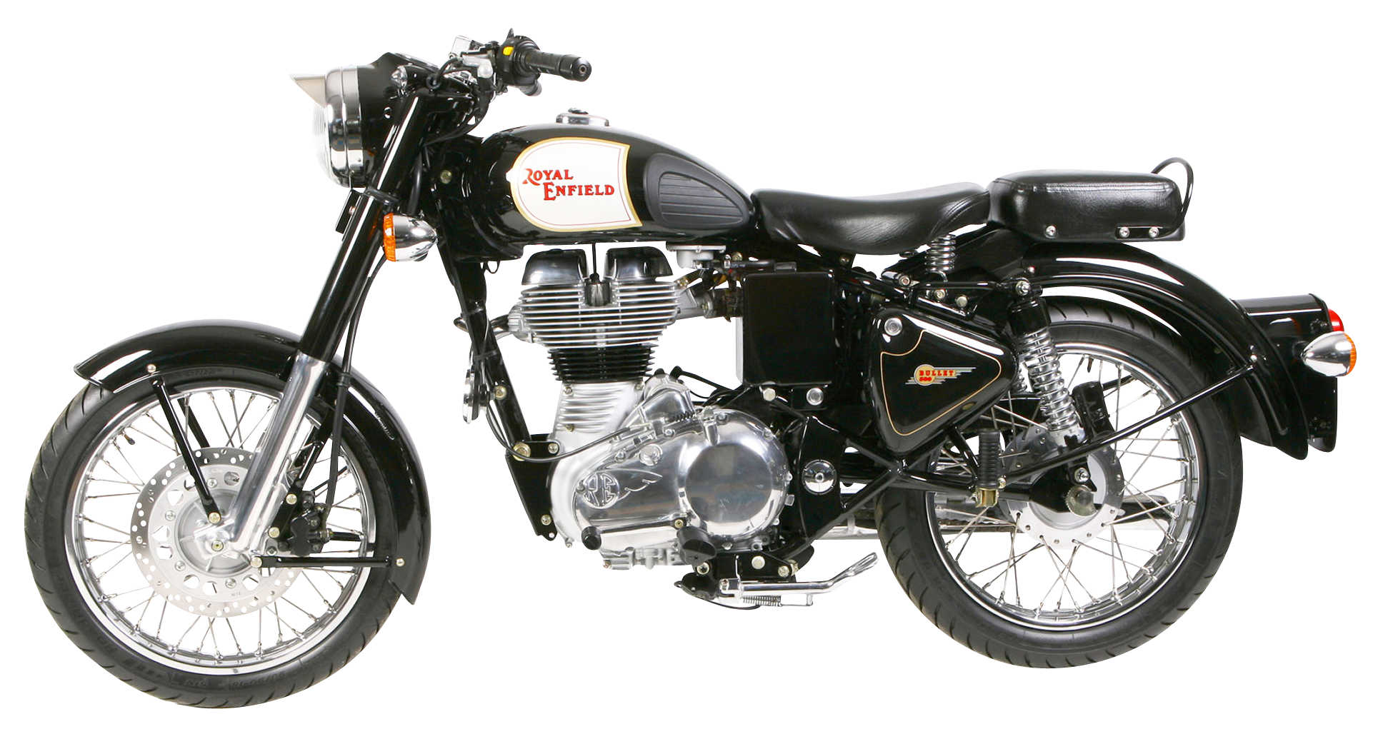 Royal Enfield PNG Isolated Pic