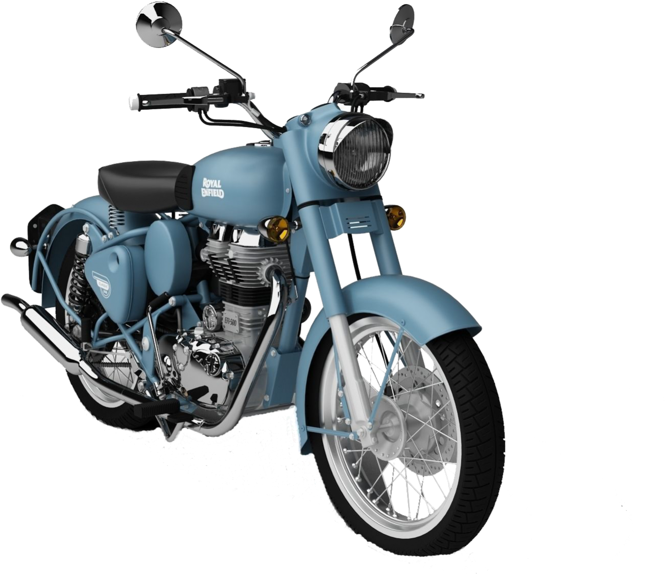Royal Enfield PNG Picture