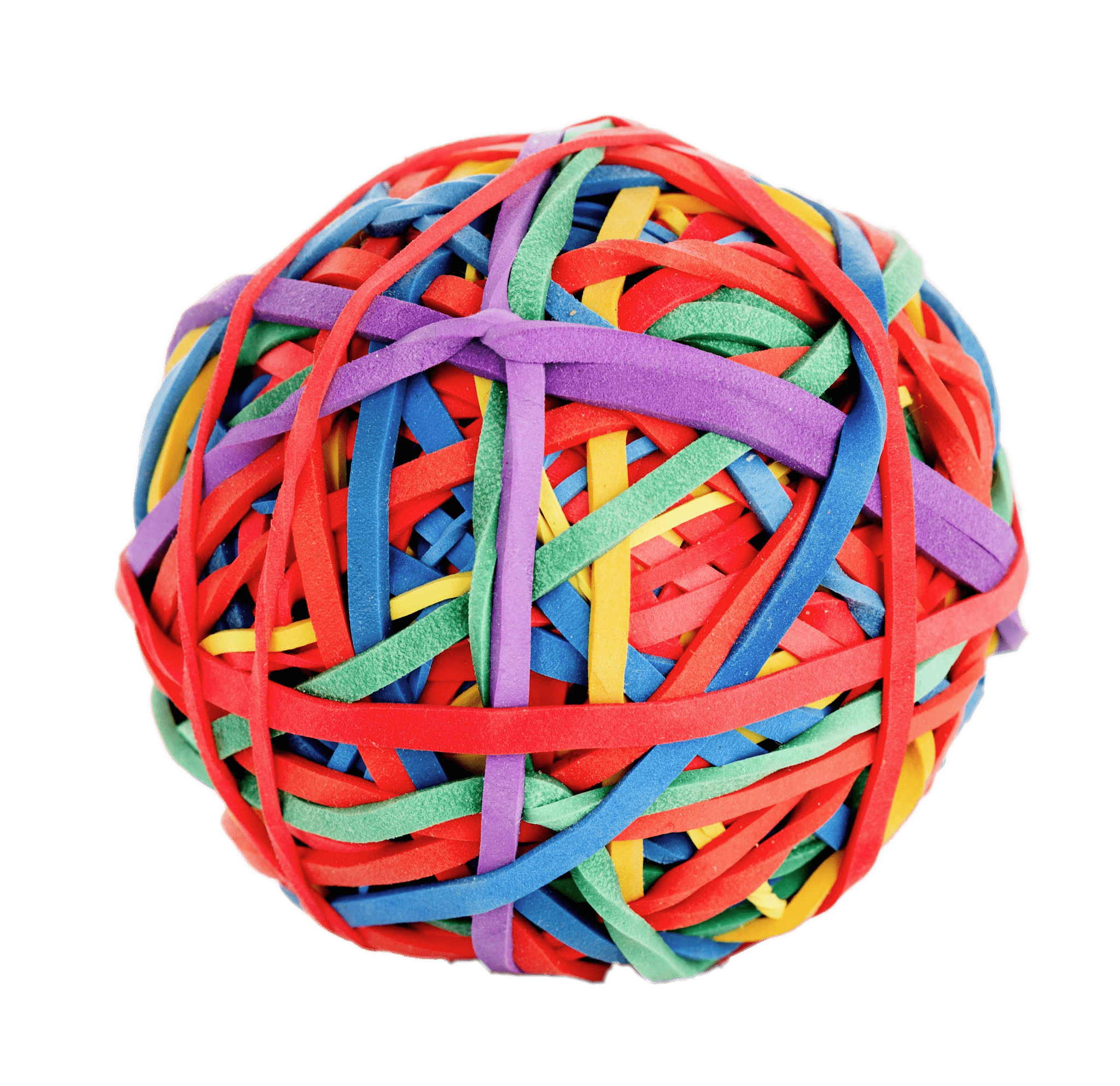Rubber Ball PNG File