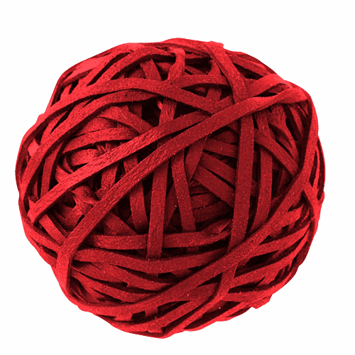 Rubber Ball PNG HD