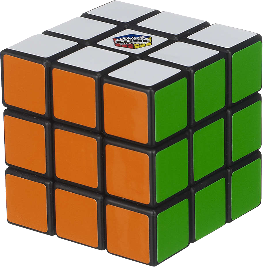 Rubik’s Cube PNG Clipart