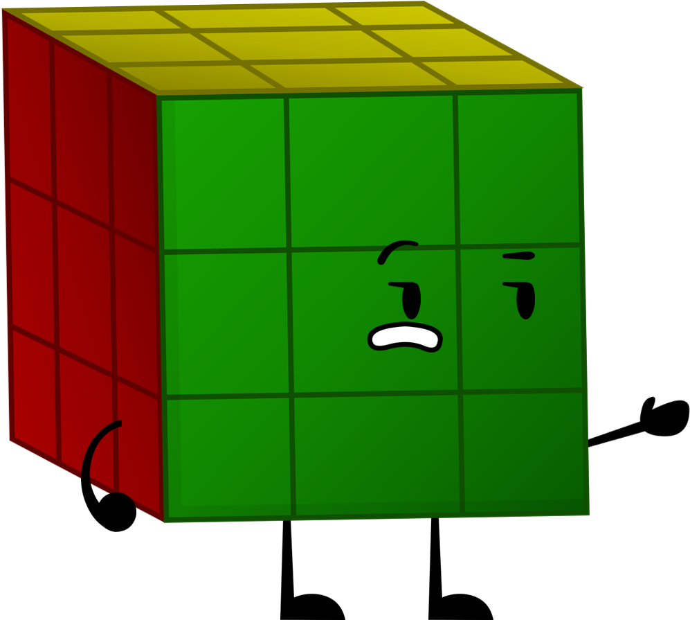 Rubik’s Cube PNG Free Download