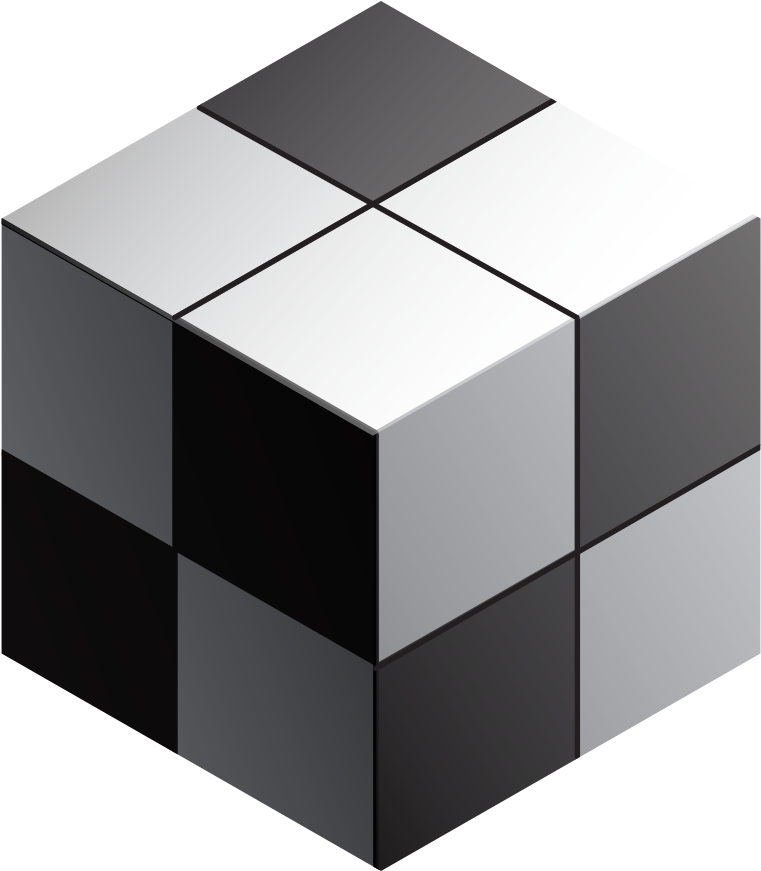 Rubik’s Cube PNG HD