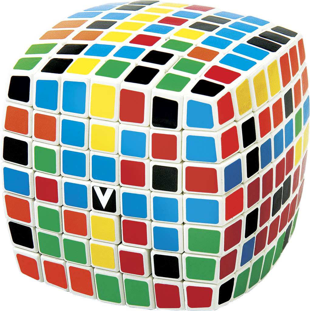 Rubik’s Cube PNG Photo