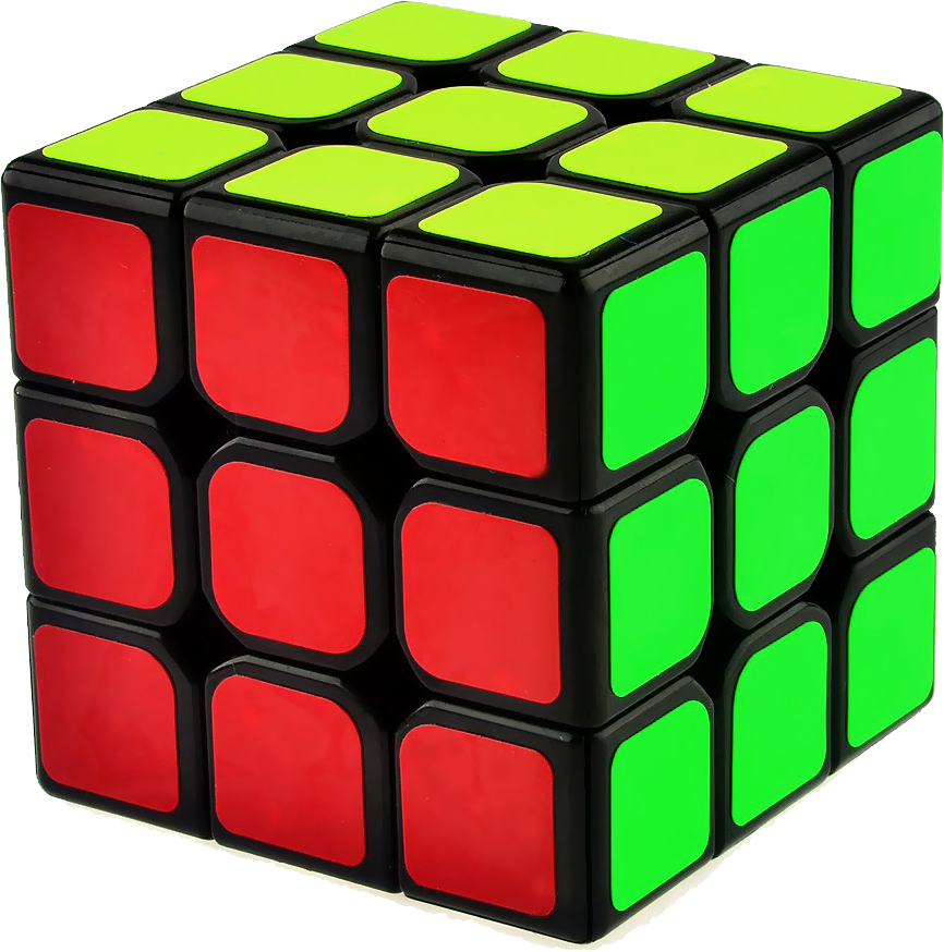 Rubik’s Cube PNG Photos