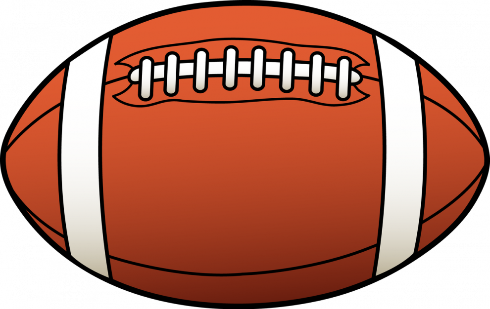Rugby Ball Transparent PNG