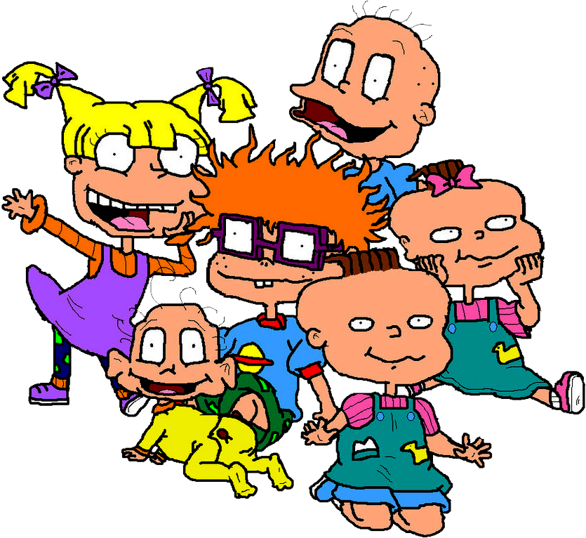 Rugrats PNG Free Download