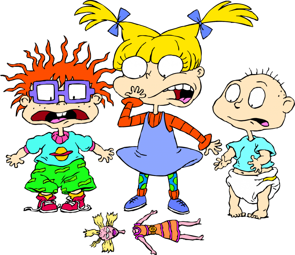 Rugrats PNG Isolated File