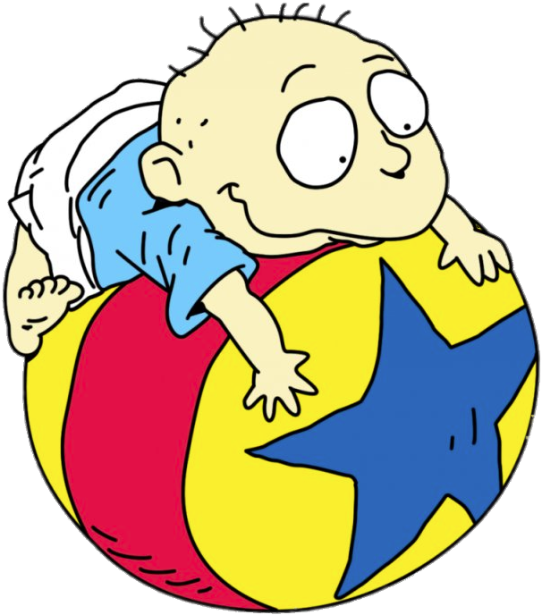 Rugrats PNG Isolated Image