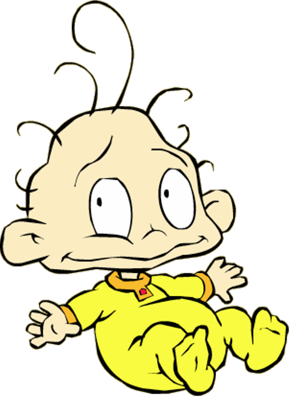 Rugrats PNG Isolated Photo