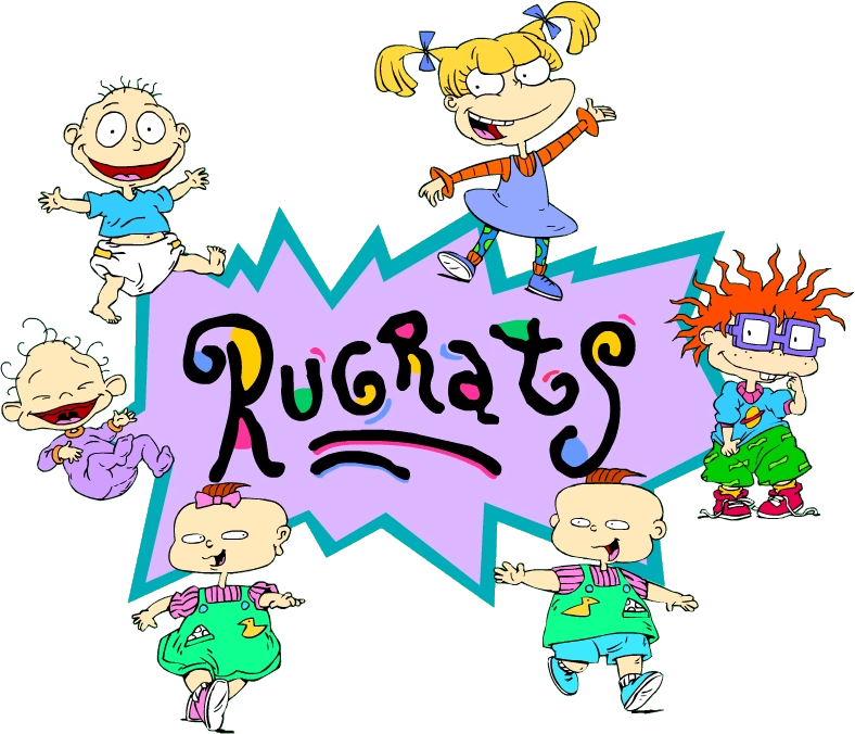 Rugrats PNG Isolated Pic