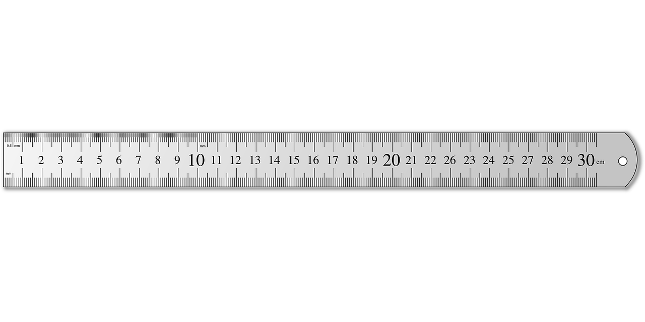 Ruler Transparent Isolated Images PNG