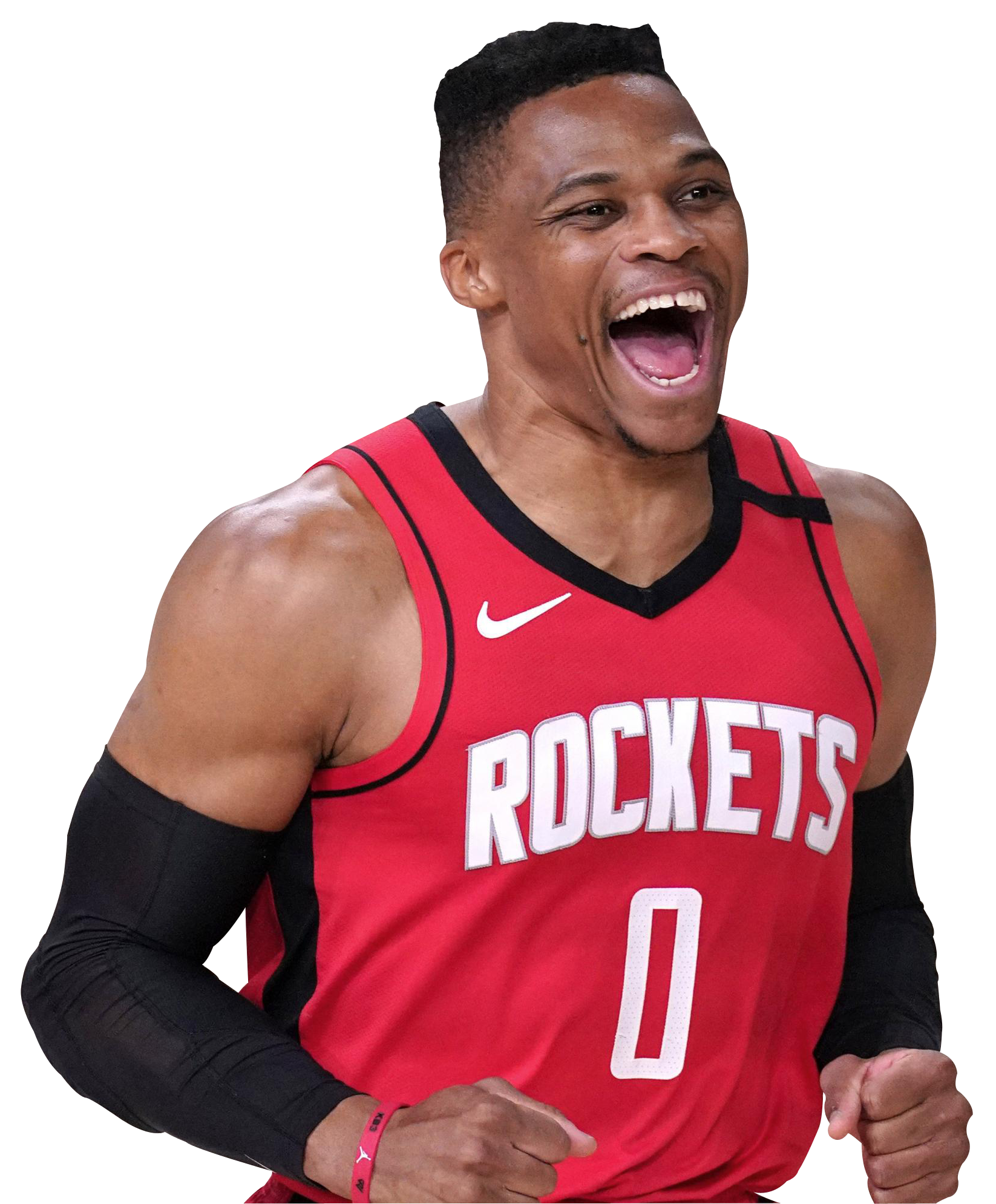 Russell Westbrook PNG Clipart