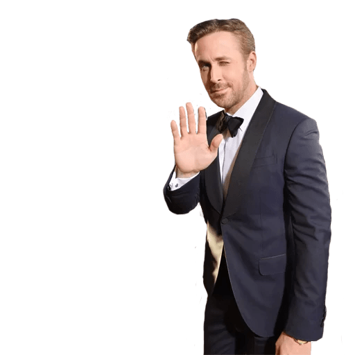 Ryan Gosling PNG Image