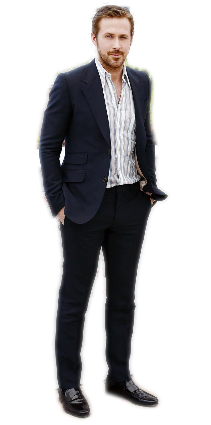 Ryan Gosling PNG Picture