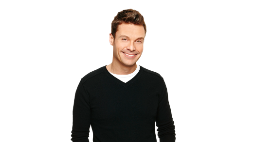 Ryan Seacrest PNG Isolated HD
