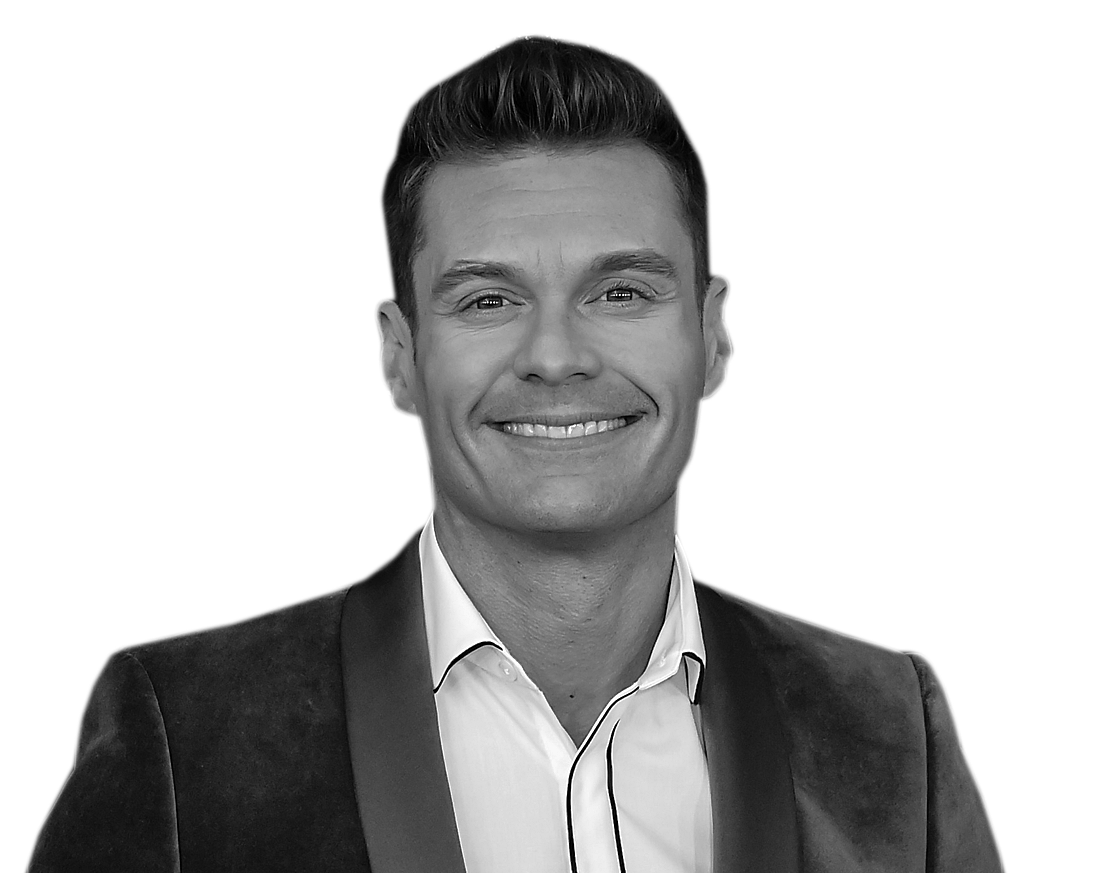 Ryan Seacrest PNG Picture