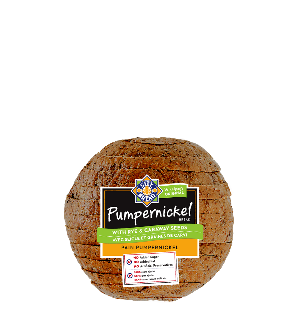 Rye bread PNG Image