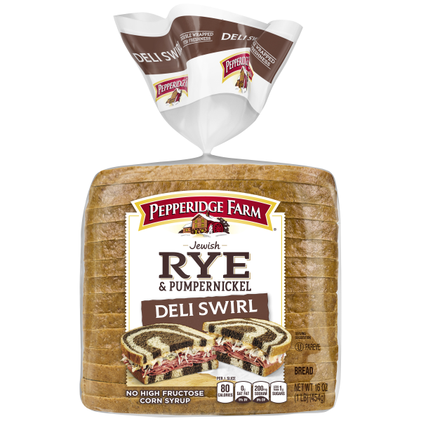 Rye bread PNG Picture