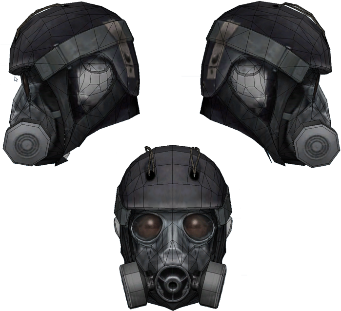 S.T.A.L.K.E.R Transparent Isolated Background