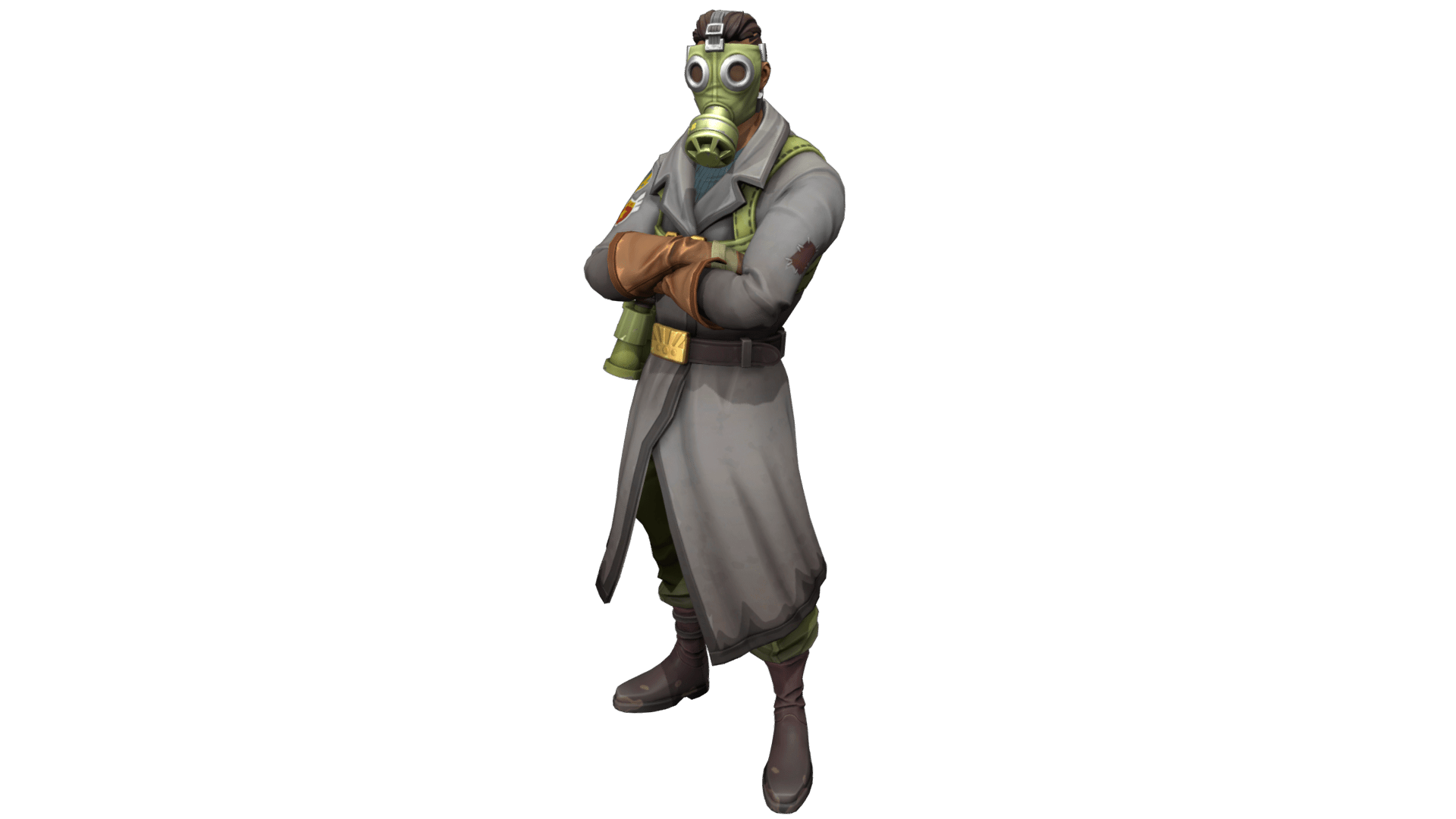 S.T.A.L.K.E.R Transparent Isolated PNG
