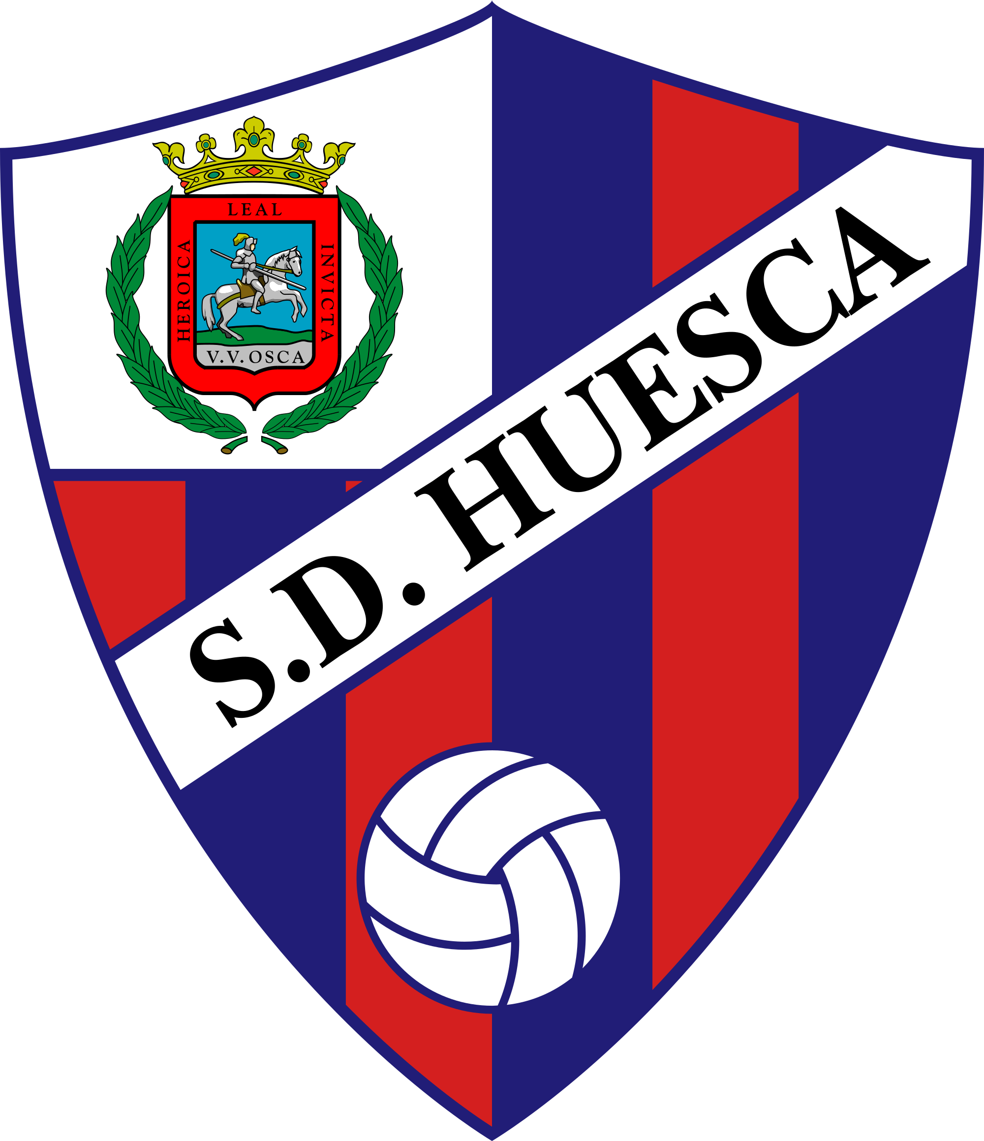 SD Huesca PNG HD