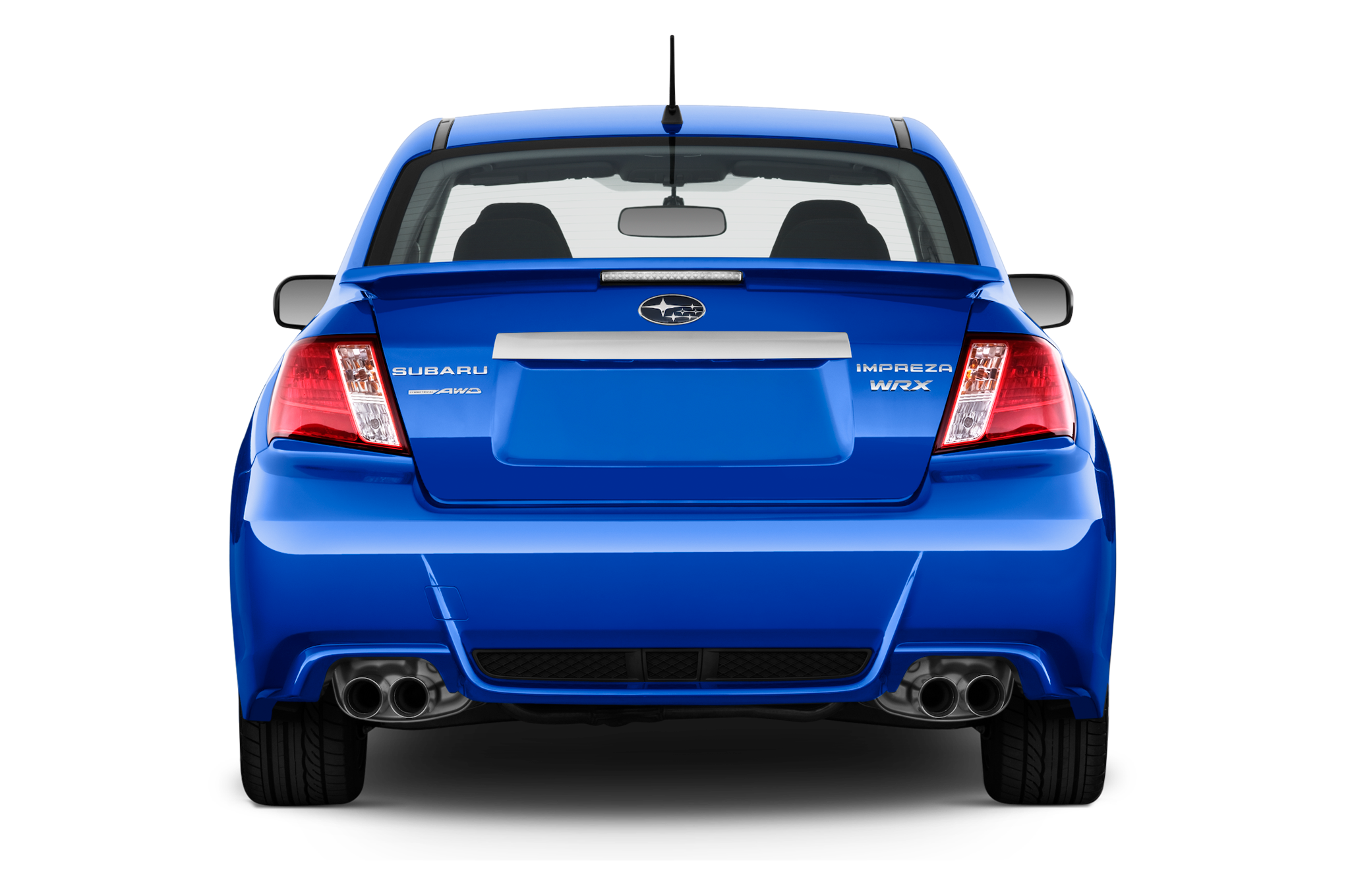 STI Subaru Logo PNG Pic