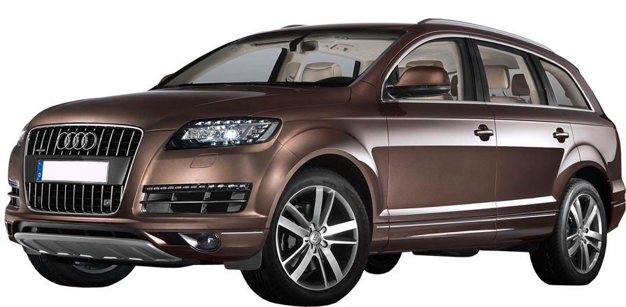 SUV PNG Isolated Photo