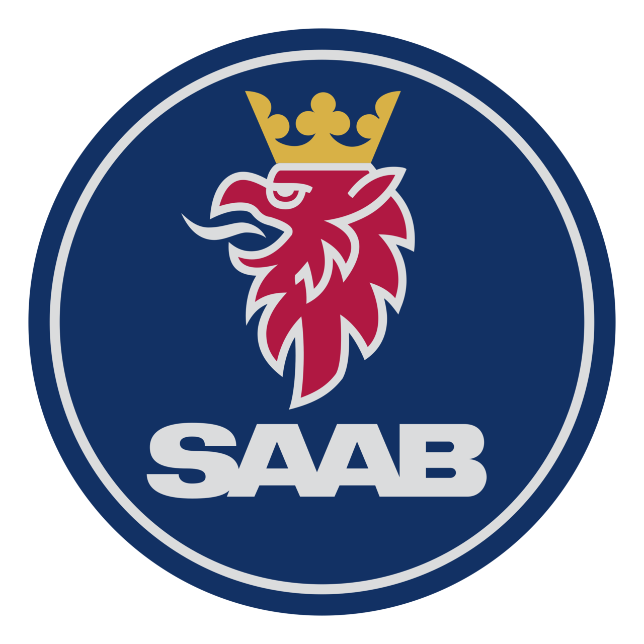Saab Logo PNG Clipart