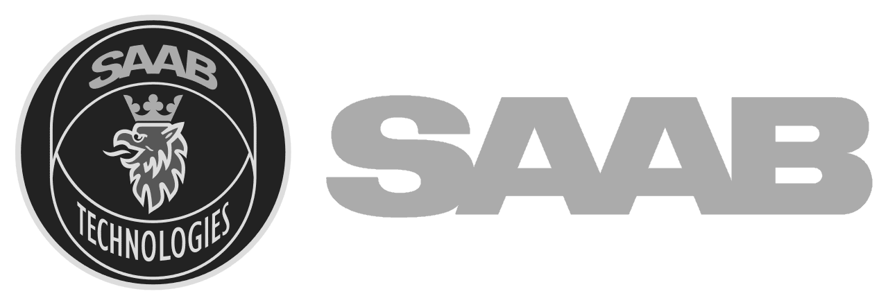 Saab Logo PNG HD Isolated