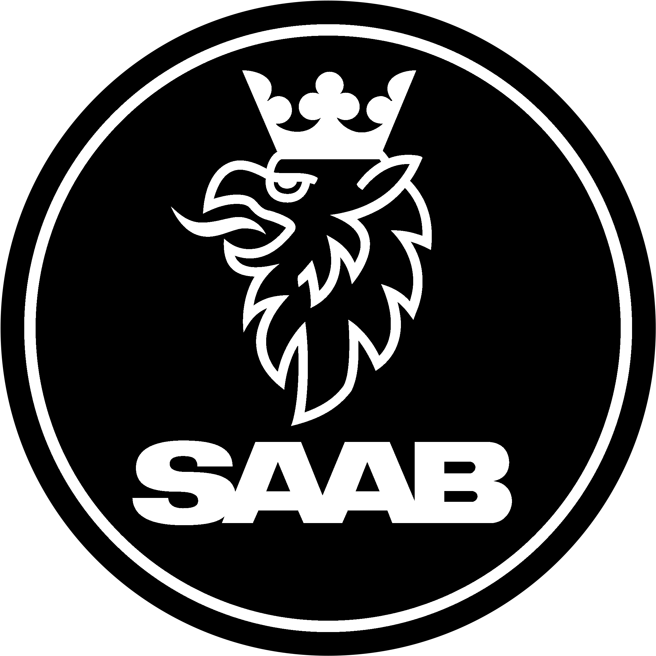 Saab Logo PNG Image