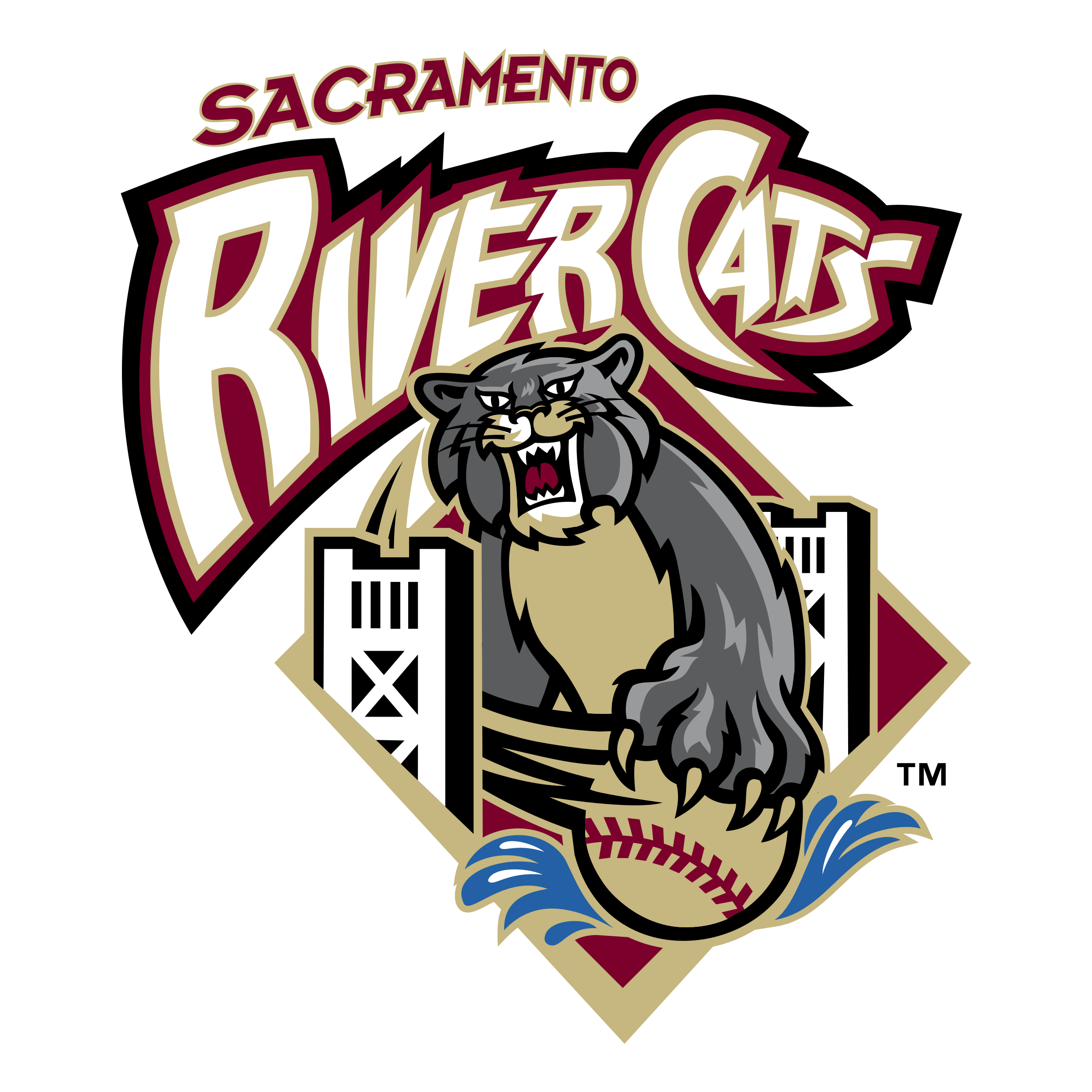 Sacramento River Cats PNG File