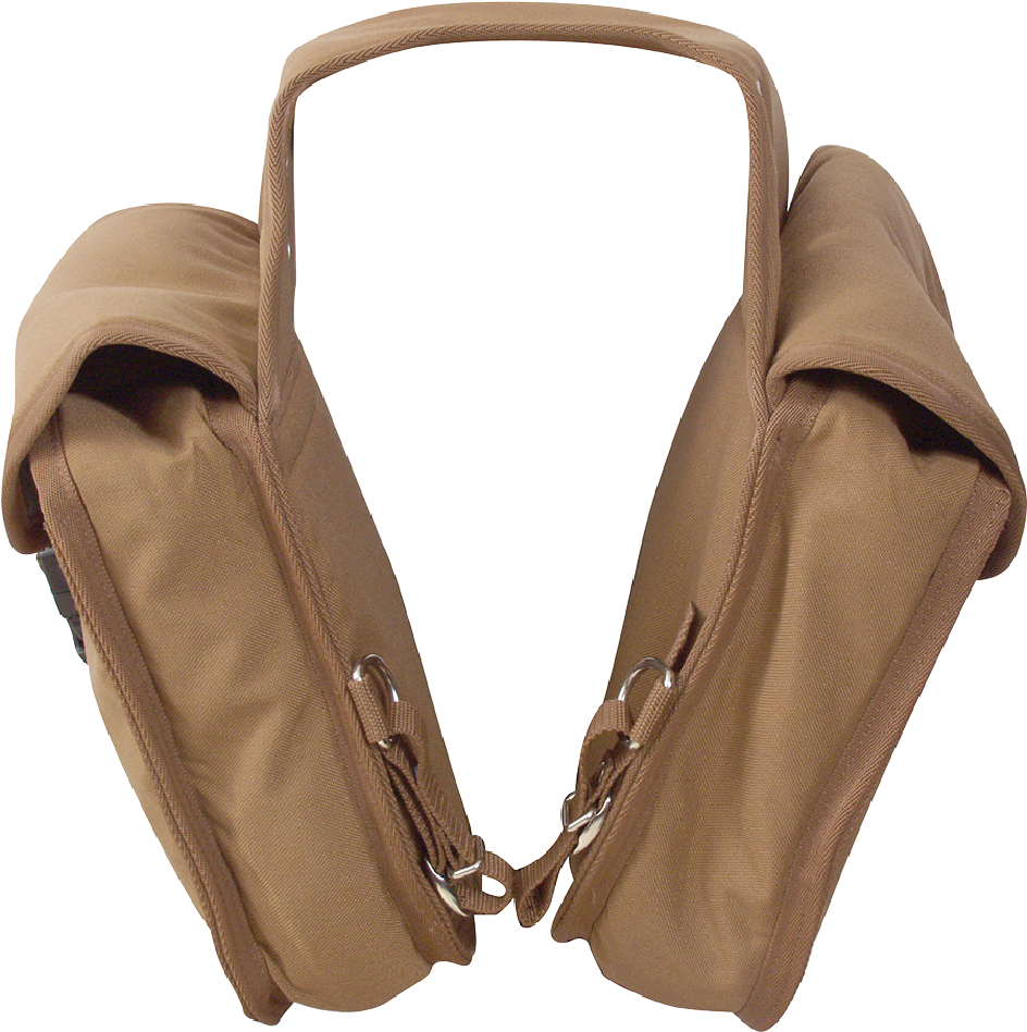 Saddle Bag PNG Isolated Pic