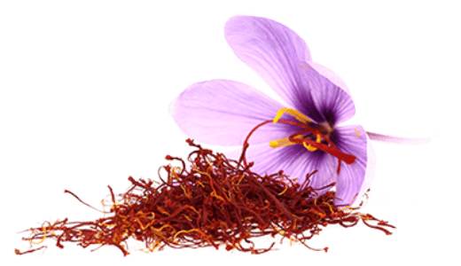 Saffron PNG Isolated Image