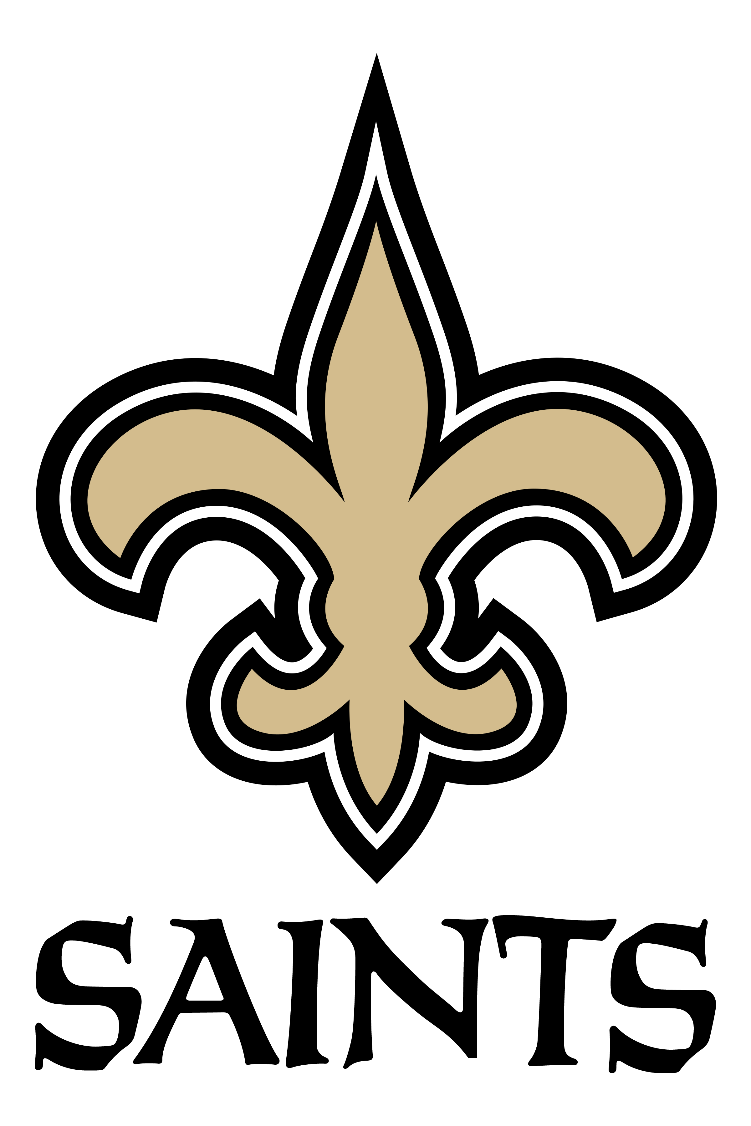 Saints Logo PNG