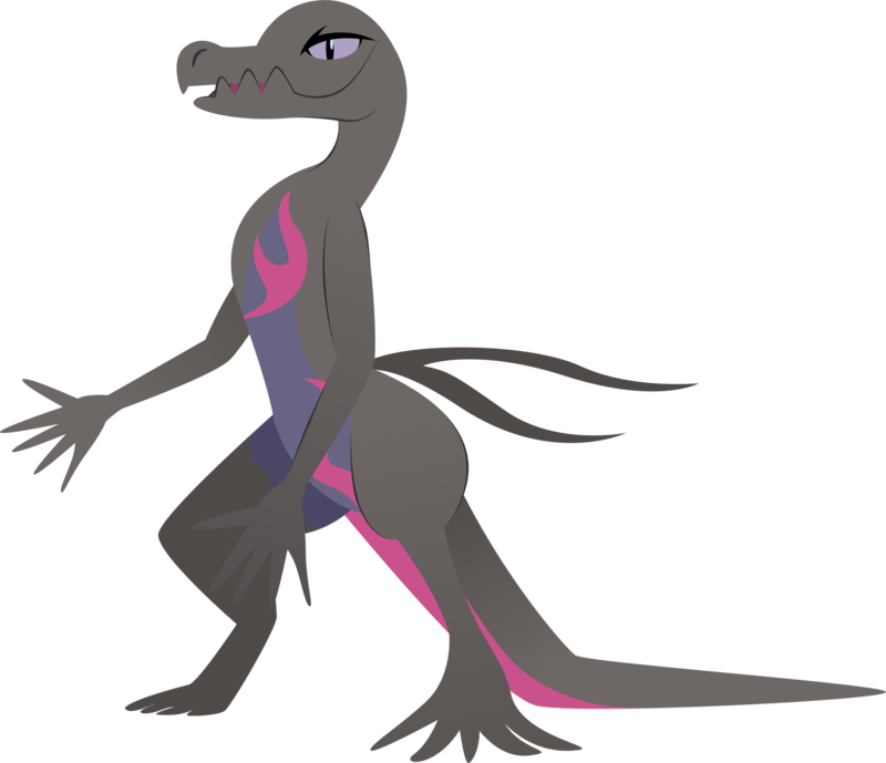 Salandit Pokemon PNG Isolated HD Pictures