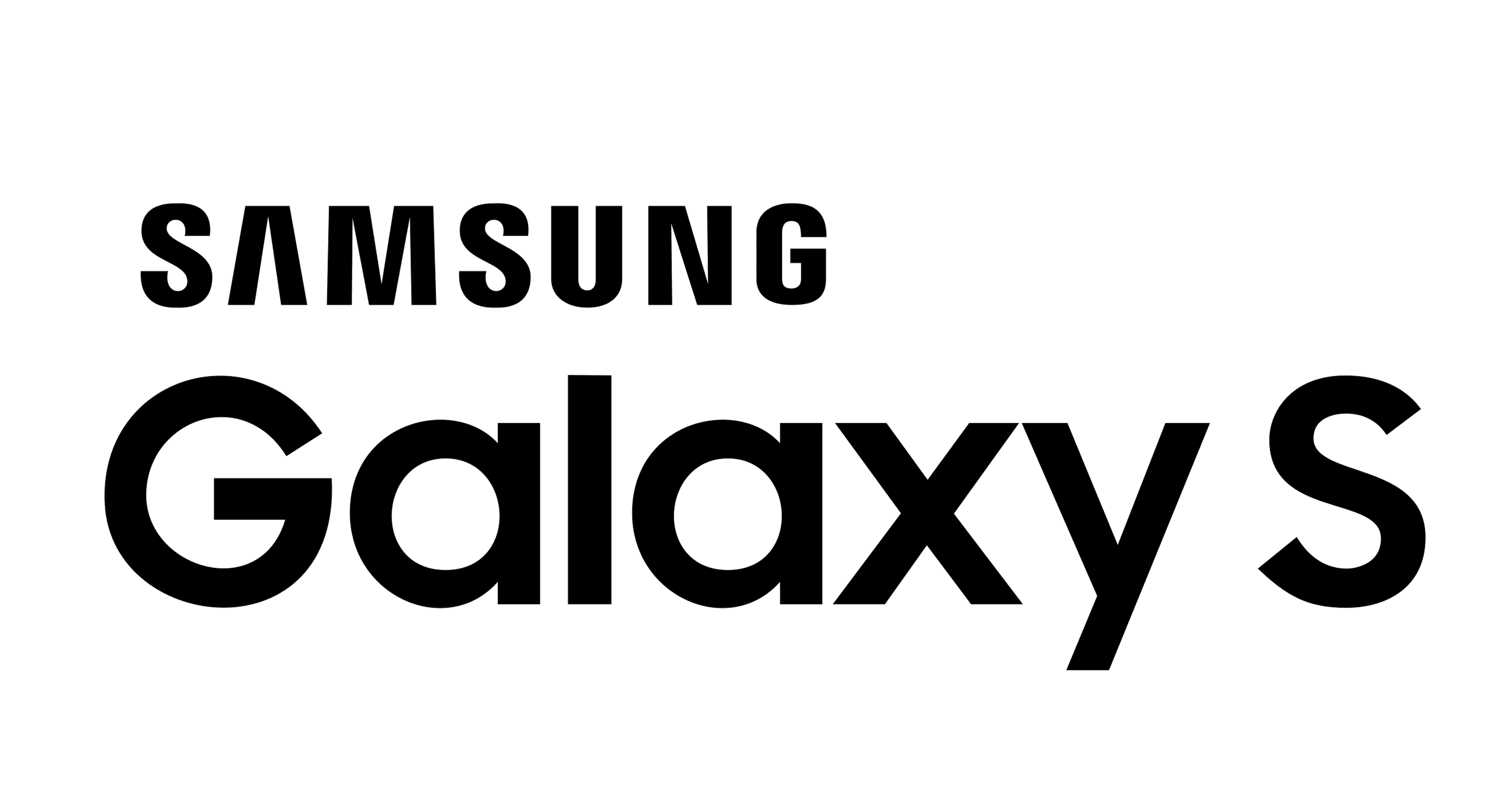 Samsung Logo PNG Clipart