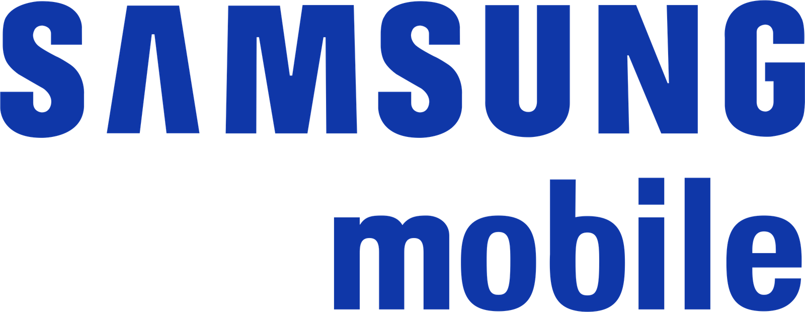 Samsung Logo PNG Free Download