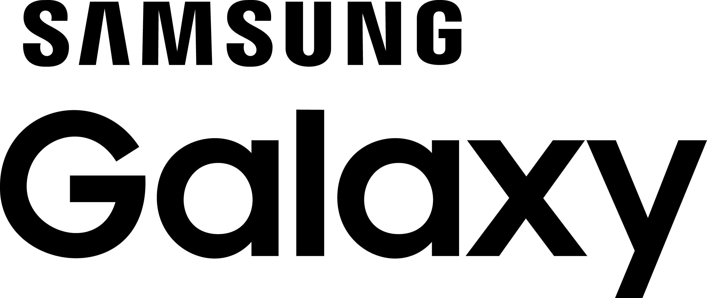 Samsung Logo Png Isolated Image Png Mart