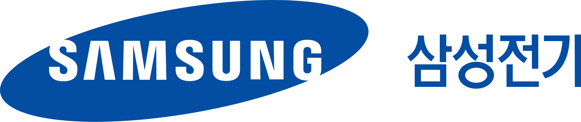 Samsung Logo PNG Isolated Photo