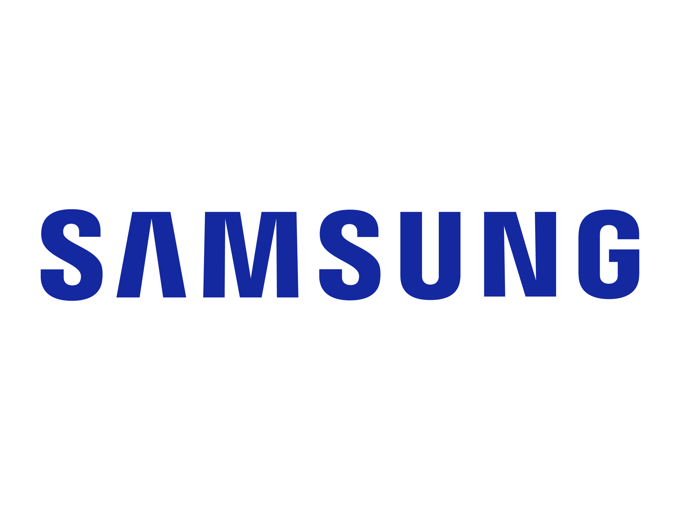 Samsung Logo PNG Isolated Pic