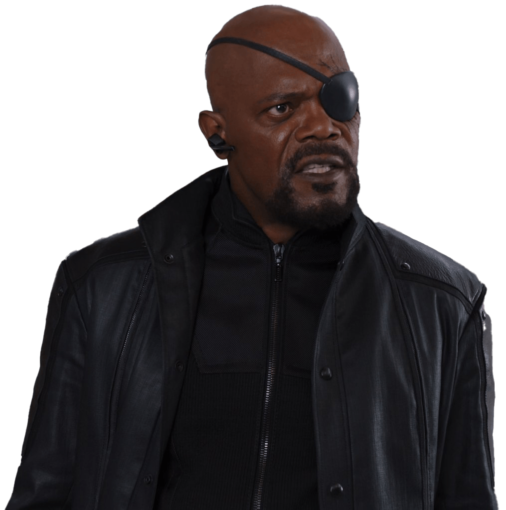 Samuel L. Jackson PNG Isolated Photos