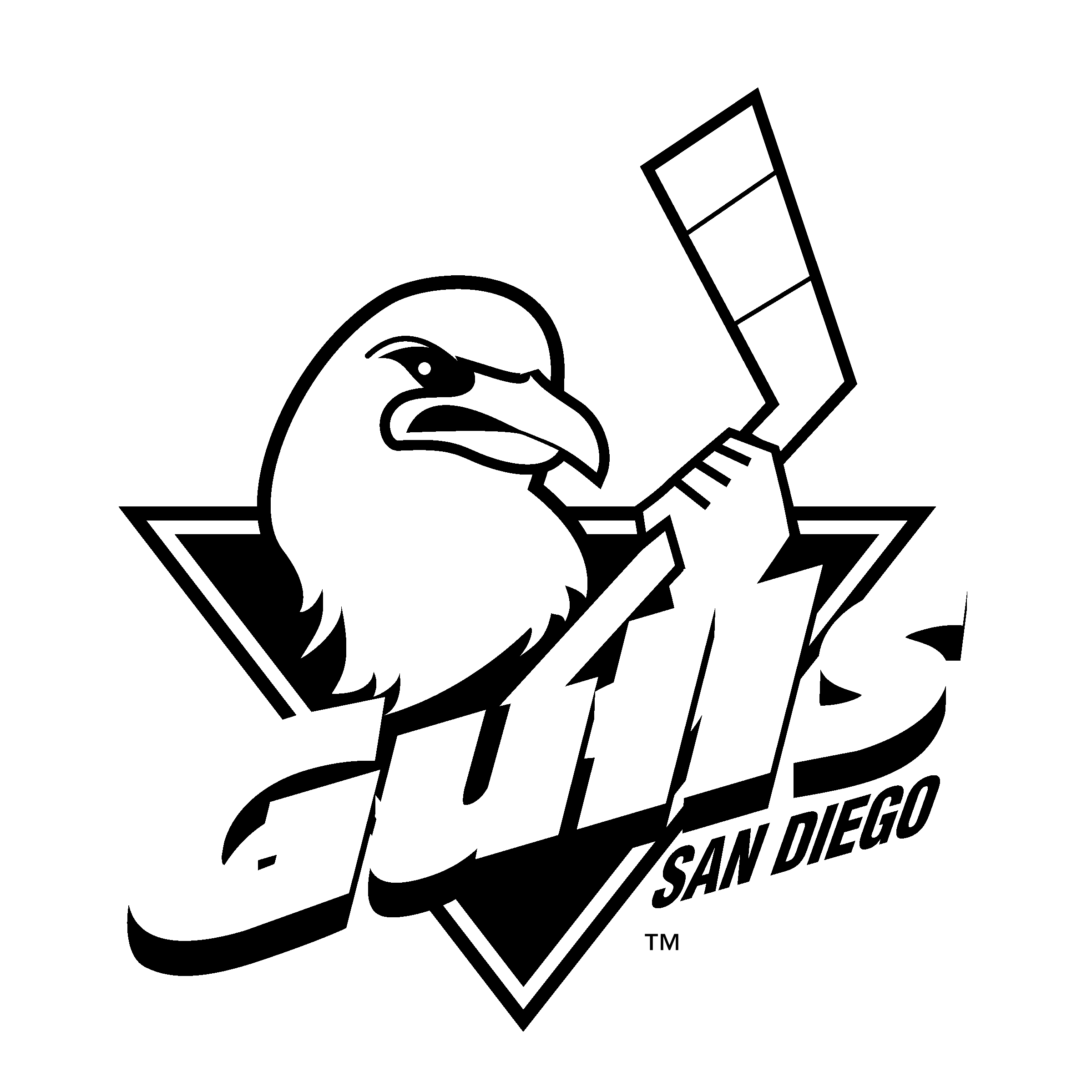 San Diego Gulls PNG HD