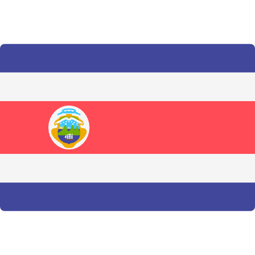 San José Costa Rica Flag PNG Pic