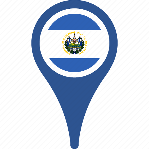 San Salvador Flag PNG Image